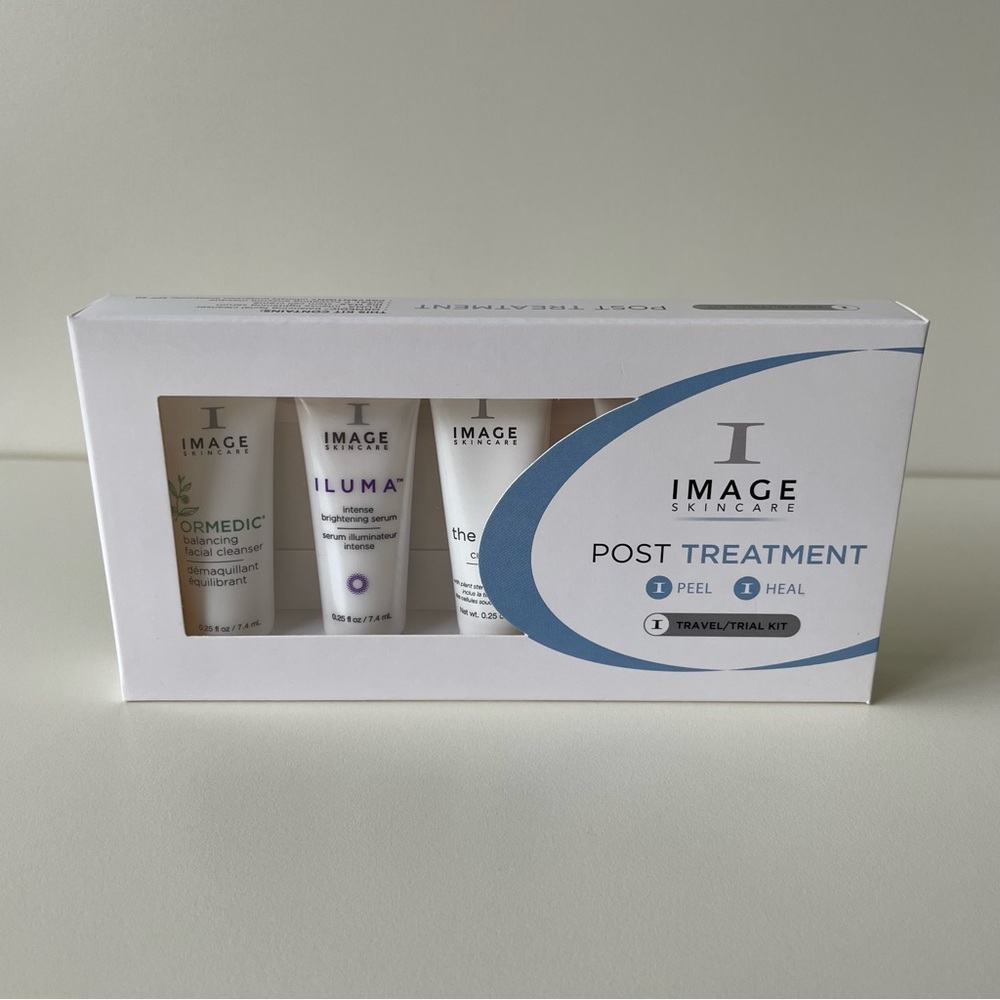 IMAGE Skincare POST TREATMENT Travel / Trial Kit